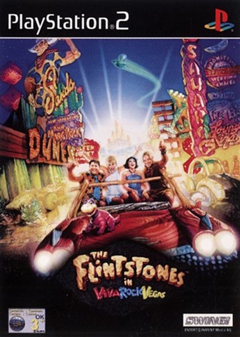The flintstones 2 top